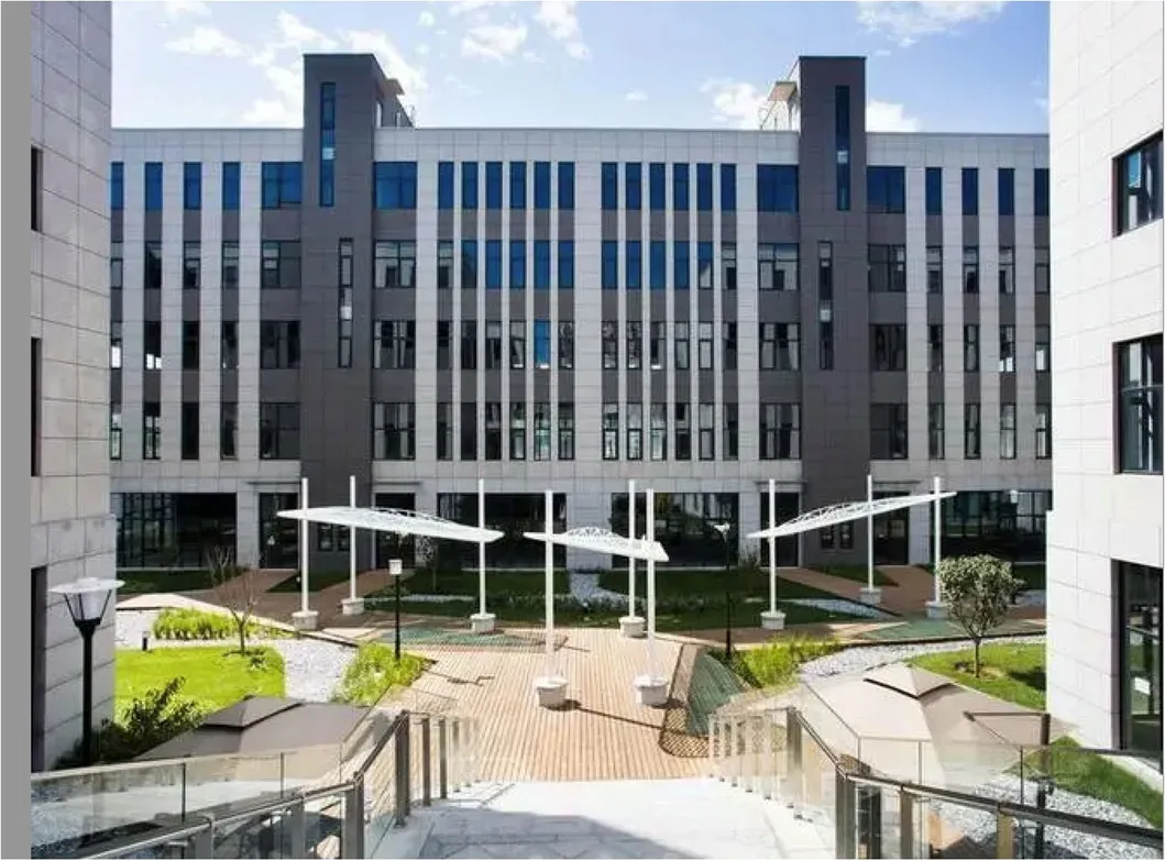 Factory Installation View