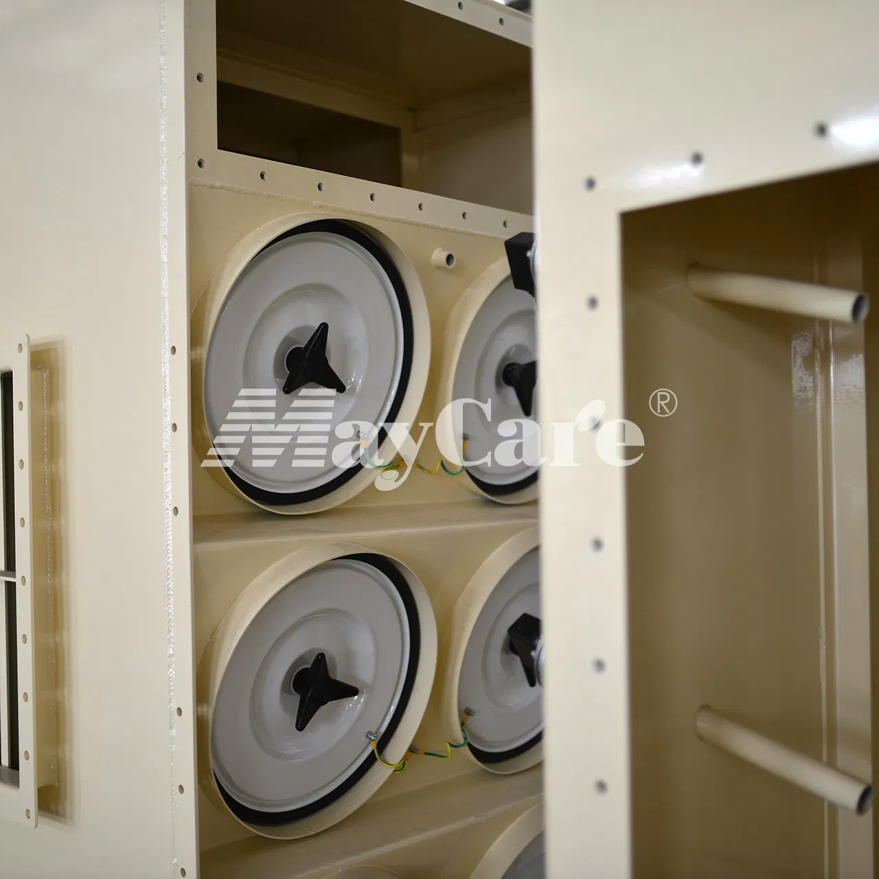 Maycare Premium Dust Collection Equipment for Industrial Filtration