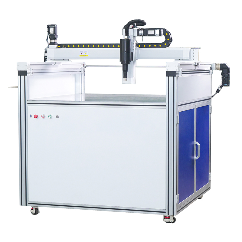 Platform Plasma Cleaning Machine Adhesion Plasma Surface Treatment System