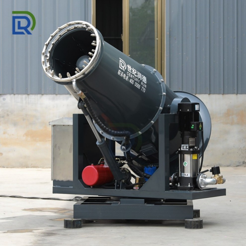 Agricultural Multitasking More Efficient Portable Backpack Thermal Start Water Sprayer Fogger Mist Thermal Fogging Machine