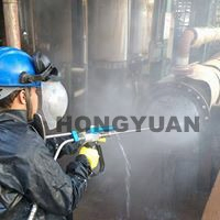 Sugar Mill Heat Exchanger Cleaning High Pressure Water Blasting Machine Cold Water Jetting Equipment