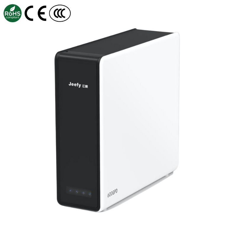 Home Appliances Kitchen Undersink Reverse Osmosis 2/Min Water Treatment Equipment