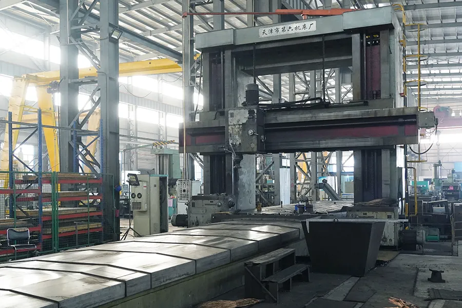 Slag Removal Detail 3