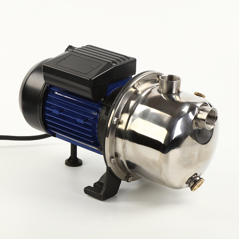 Solar DC High Pressure Boosting Surface Pump Systems