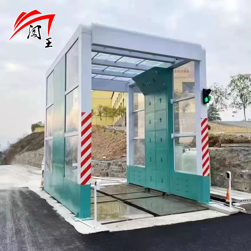 Vehicle Cleaning Experience 1