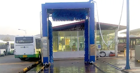 Bus Wash Equipment