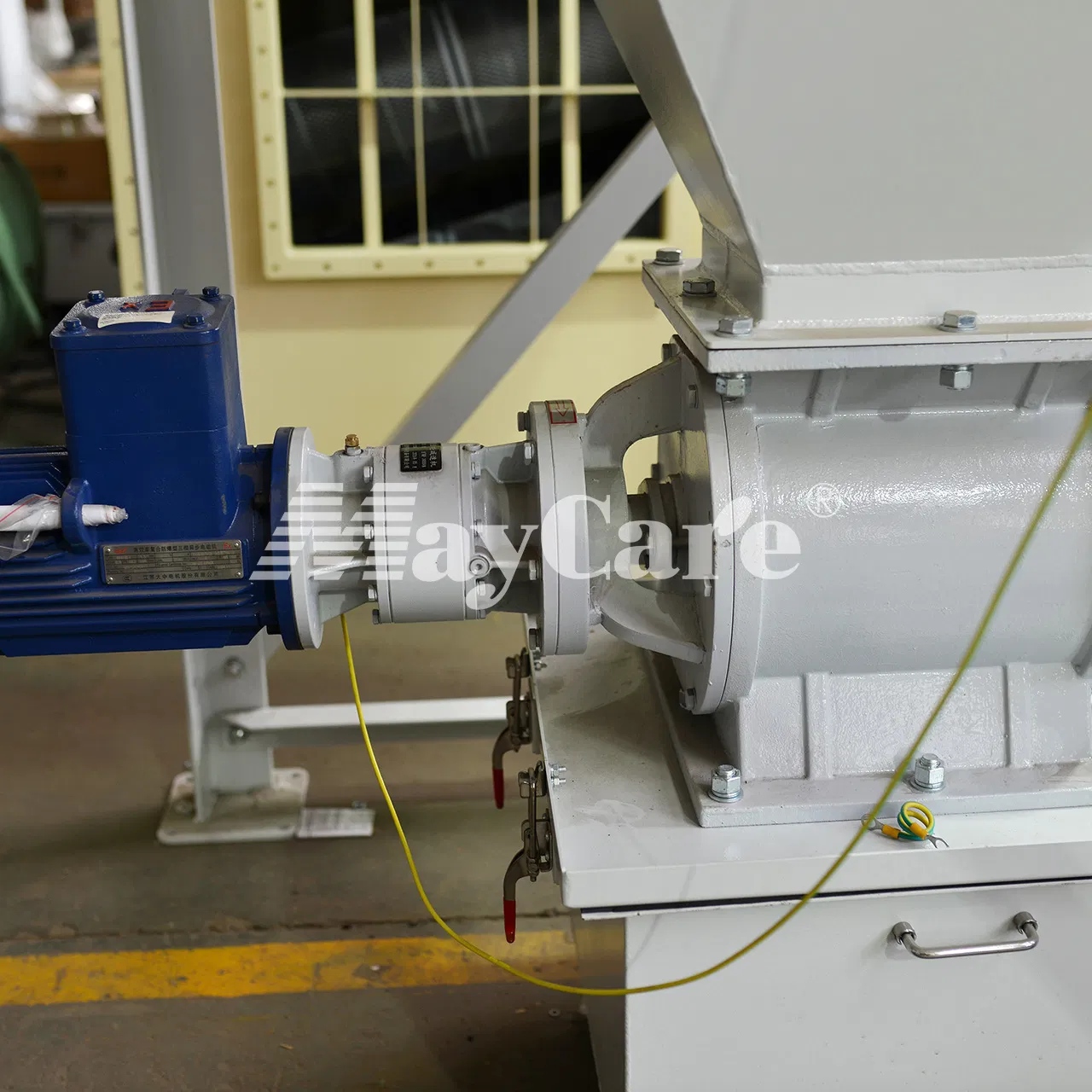 Premium Dust Collection Equipment for High Airflow Performance