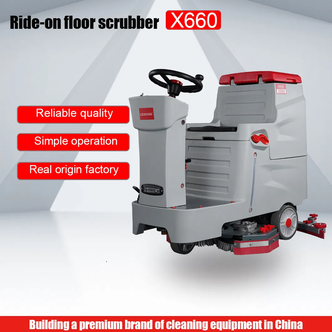 Heavy Duty Cleaning Equipment