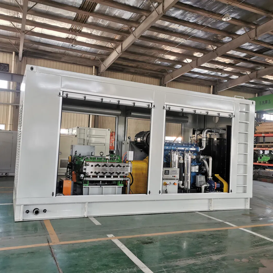 High Pressure System 2