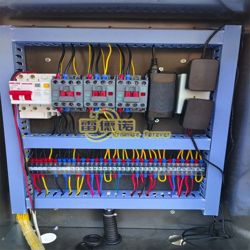 500L Per Hour Reverse Osmosis Water Treatment Equipment Factory Supplier