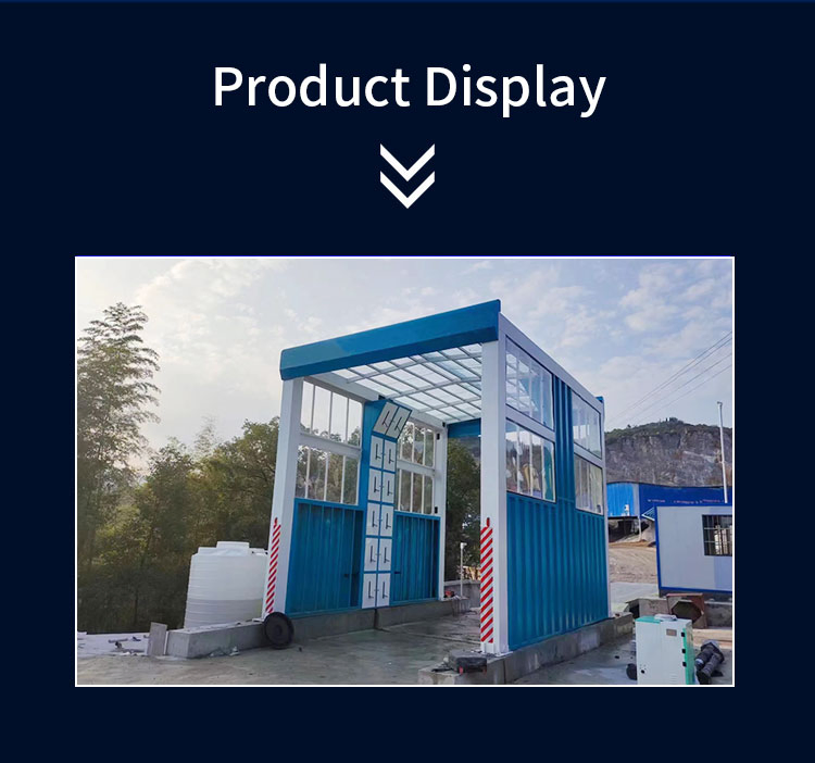 Chuangwang Car Wash System: Revolutionize Your Vehicle Cleaning Experience