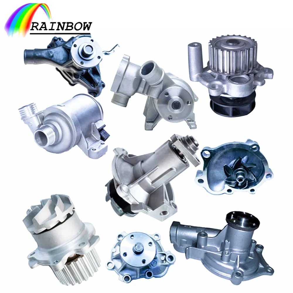 Auto Parts Assy High Pressure Cooling System Electric Engine 16100-80014 Water Pump for Toyota Hiace Hilux