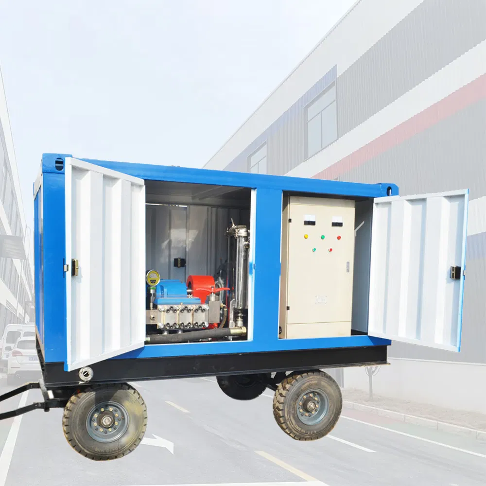 Industrial Cleaning System