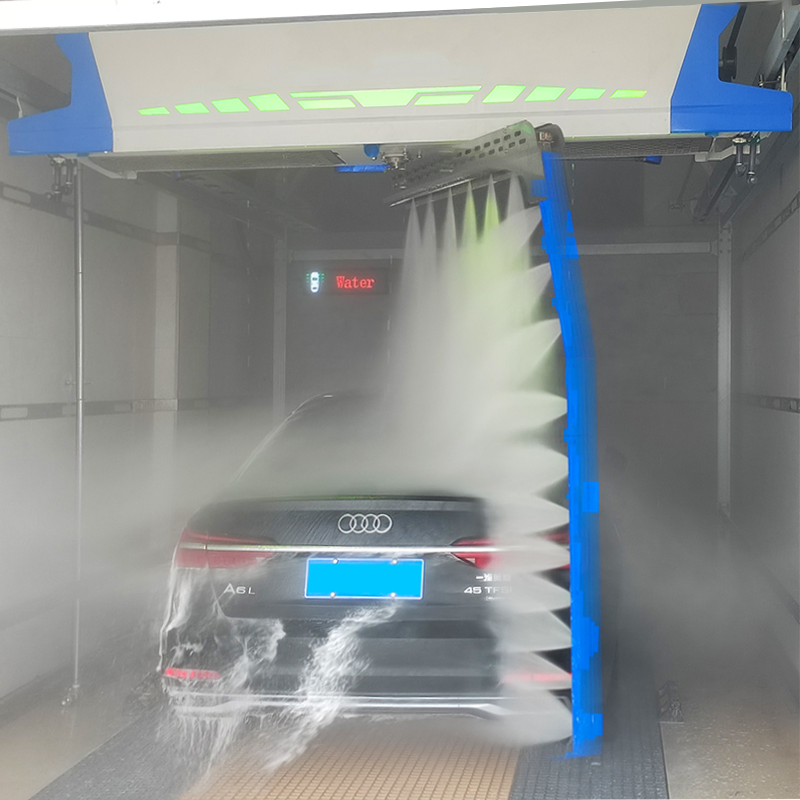 Powerful Automatic Car Wash Machine Car Washing Machine Automatic Car Washing Equipment