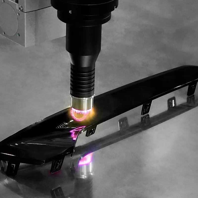 Plasma Treatment System 2