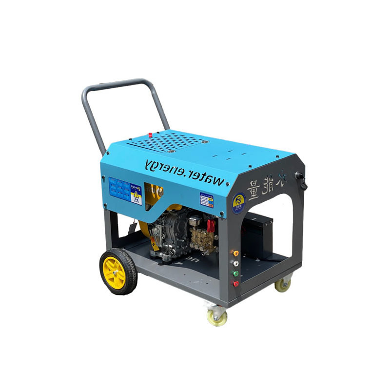 High Pressure Cleaning Machine Commercial 380V High Power High Pressure Washing Water Gun Equipment Manufacturers Car Wash High Pressure Washing (DAD4180)