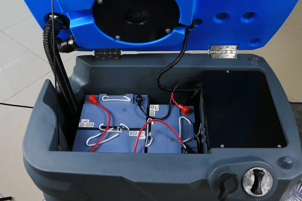 Industrial Cleaning Machine