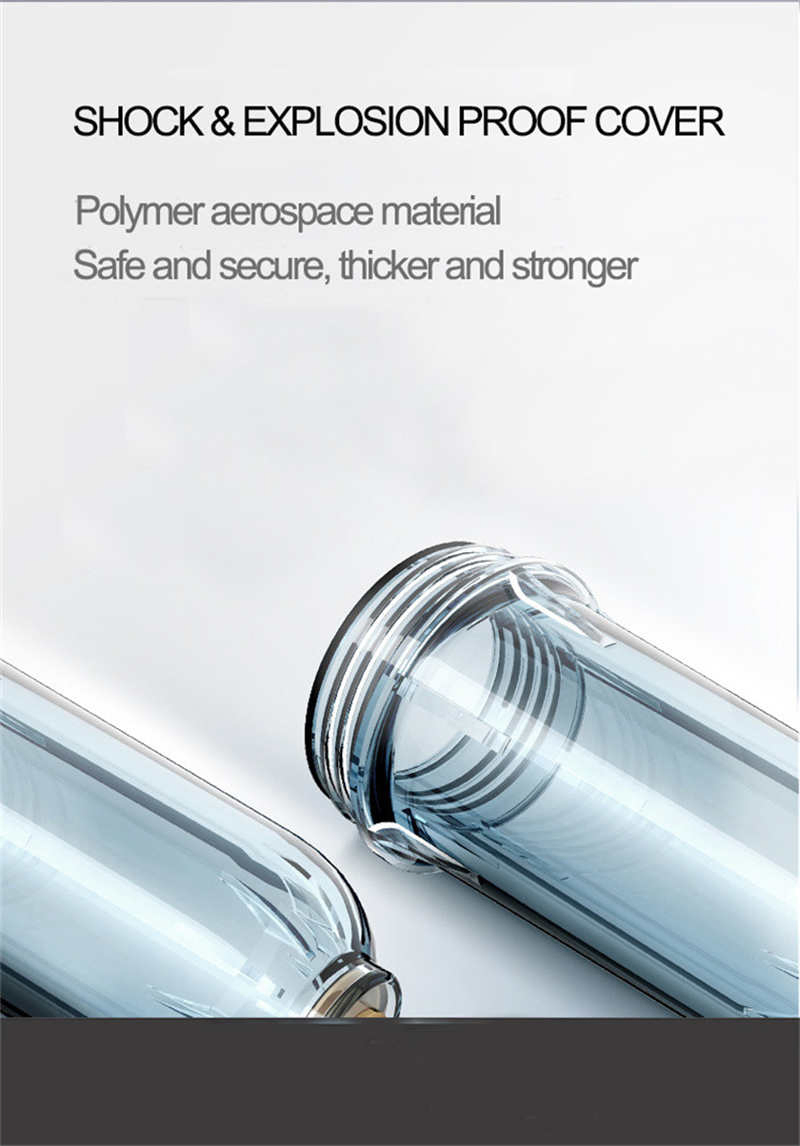 Home Water Filtration System with Manual Flushing Capability