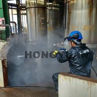 Sugar Mill Heat Exchanger Cleaning High Pressure Water Blasting Machine Cold Water Jetting Equipment