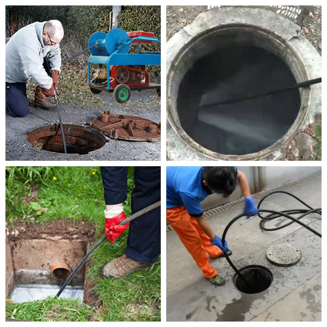 Cleaning Application