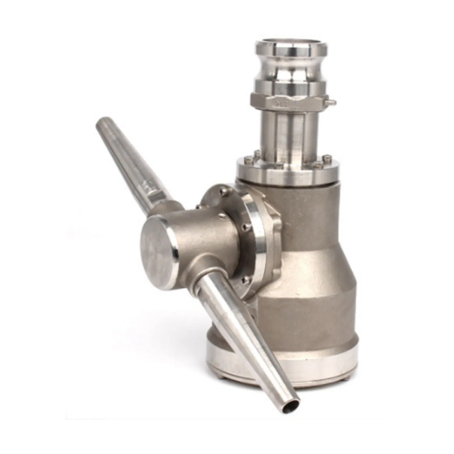 Industrial Tank Rotary Cleaning Machine - Heavy Duty Tank Cleaning Equipment