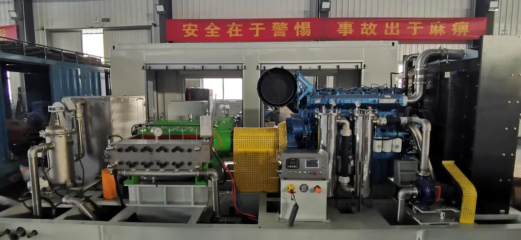 Bridge Concrete System