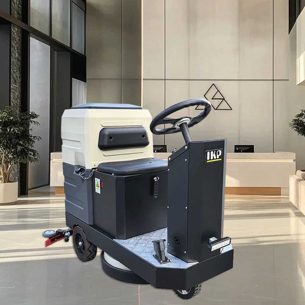Advanced Heated Brush System for Efficient Street Cleaning