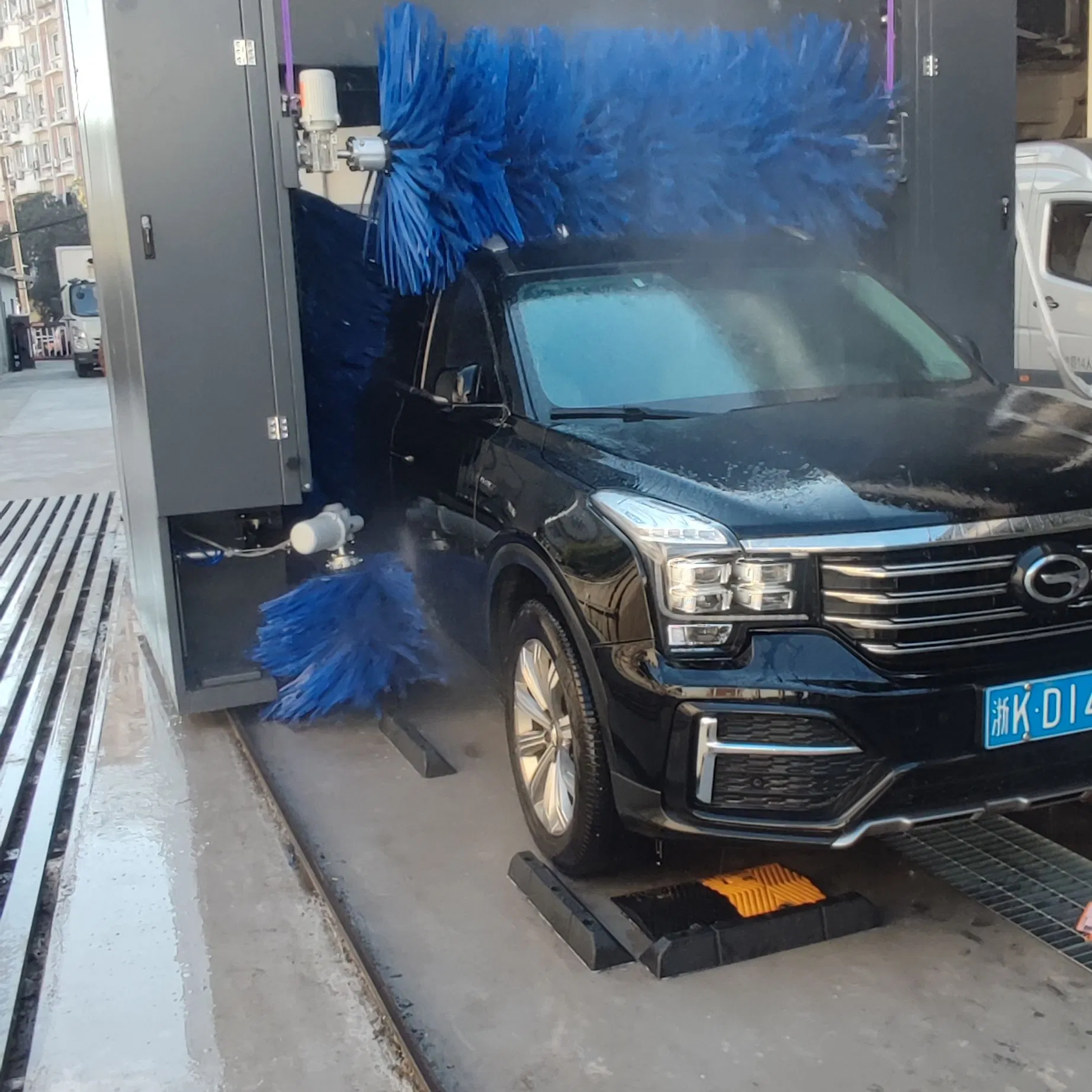 Advanced Auto Car Cleaning System for Professional Vehicle Washing