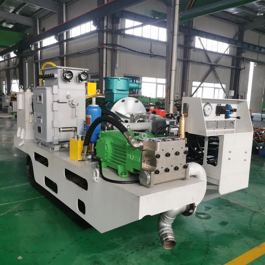 High Pressure Industrial Equipment 1