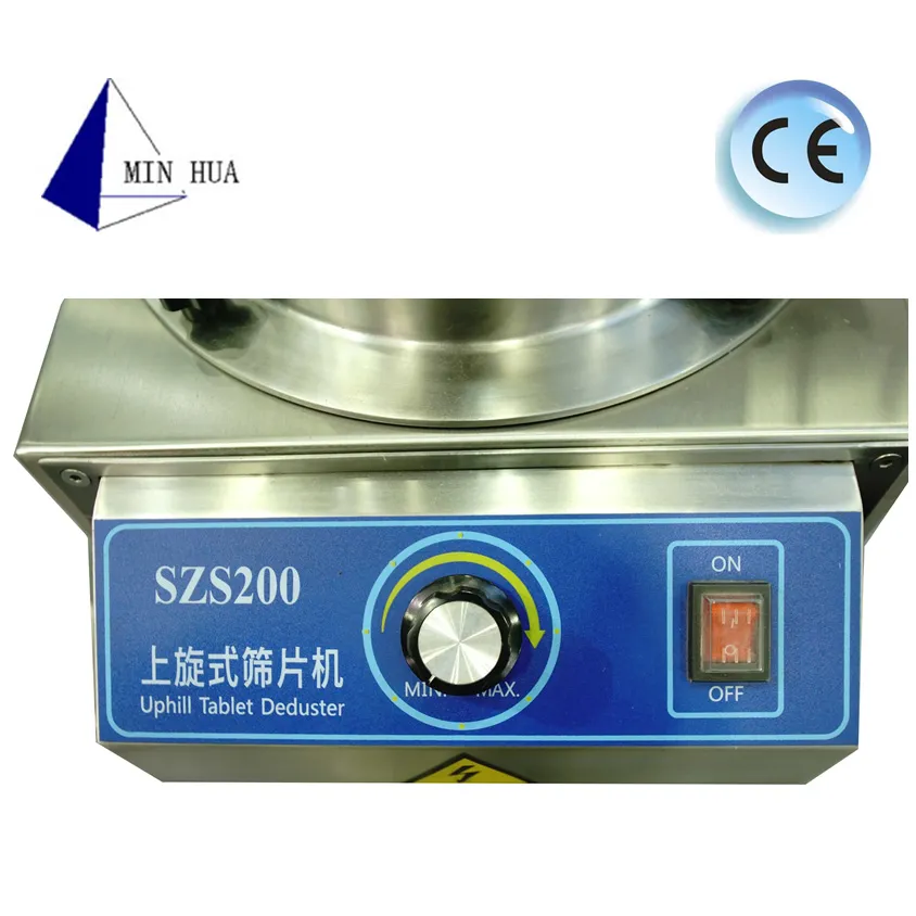 Tablet Dust Cleaning System 1