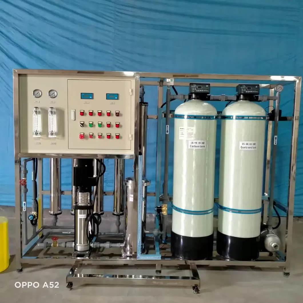 Reverse Osmosis Equipment 1