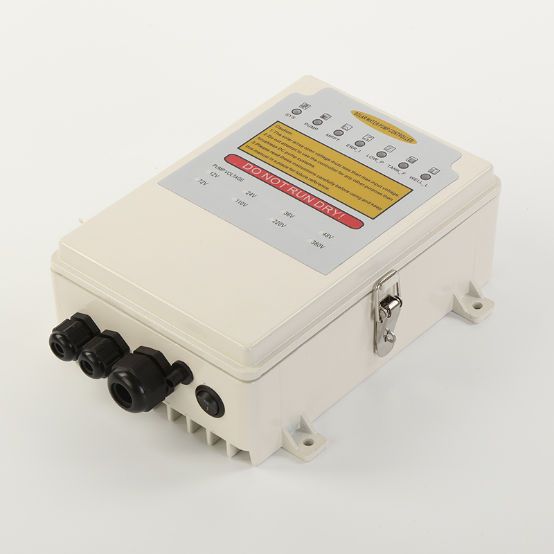 Solar DC High Pressure Boosting Surface Pump Systems