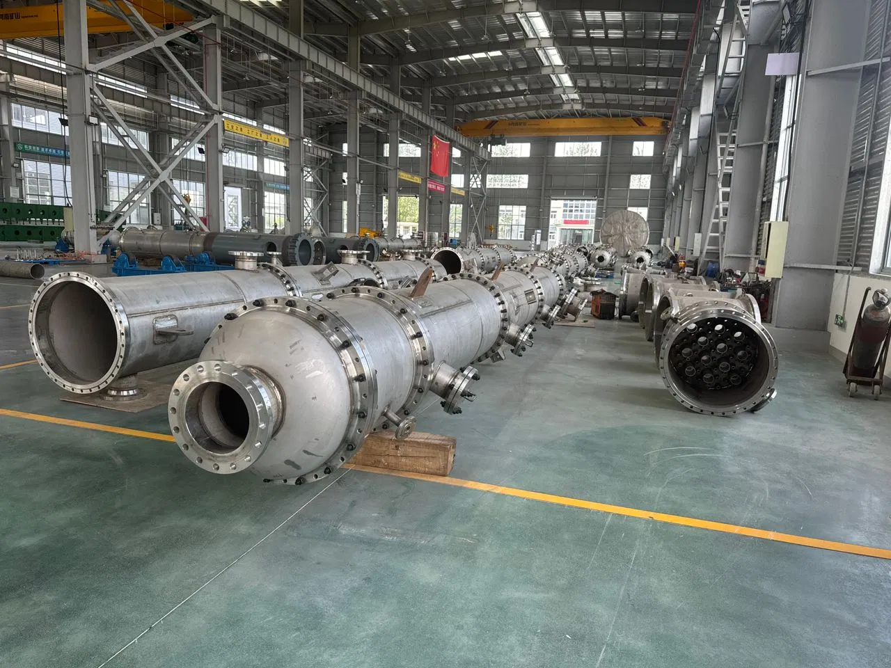 Customized Portable Air Conditioning Unit - 8418619000 Included