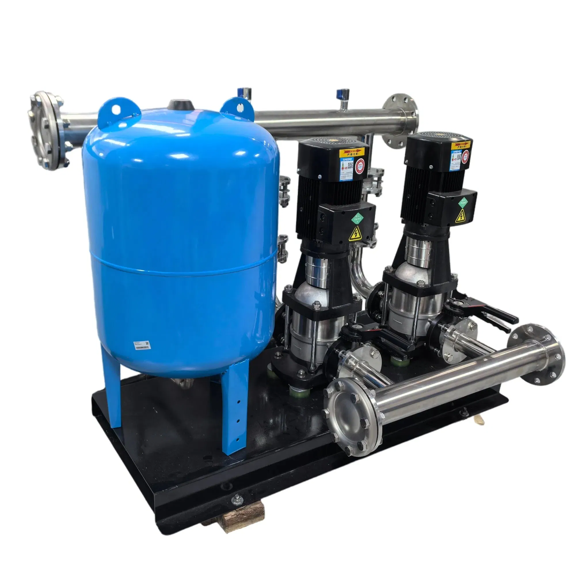 Durable Constant High Pressure Pump for Residential Smart Systems