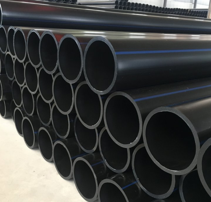 50-160mm HDPE PE PPR PP Pipe Plastic Machine Recycled Material for PE Irrigation Pipe Equipment Plant