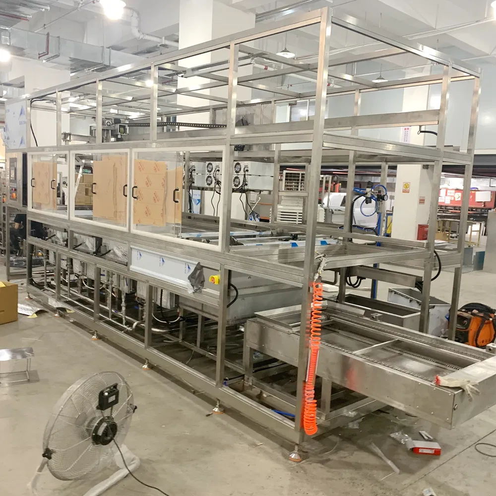 Heavy Duty Ultrasound Cleaner 5