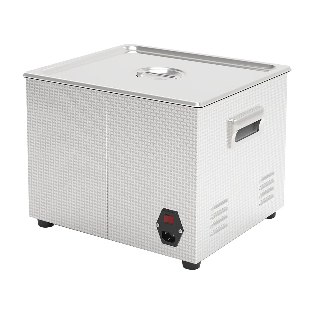 Granbo 40kHz Laboratory Ultrasonic Cleaning System for Laboratory Glassware with 15L Tank Capacity Wet Cleaning
