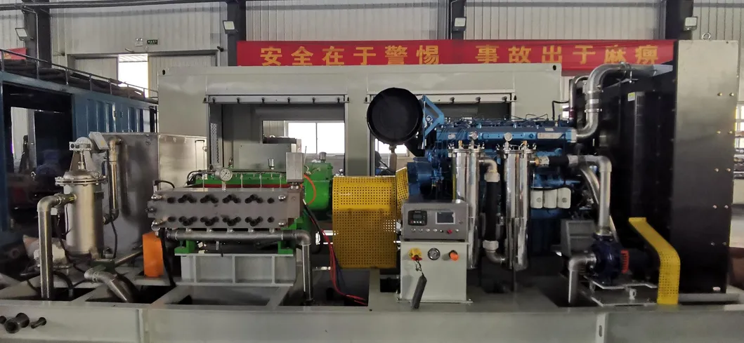 High Pressure System