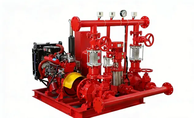 Fire Pump Unit 2