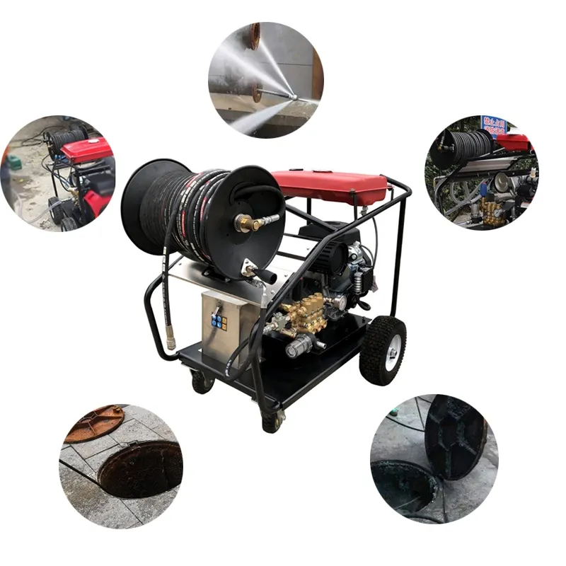 Cleaning Machine View 2