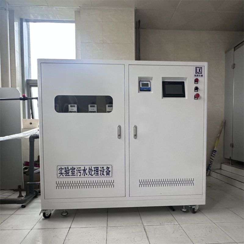 Automated Wastewater Treatment Equipment Modular Wastewater Treatment Solution