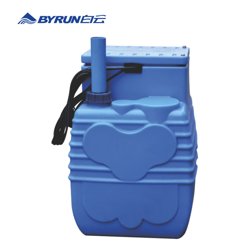 Bwt Series Sewage Lifting Equipment with Inline Stainless Steel Tank