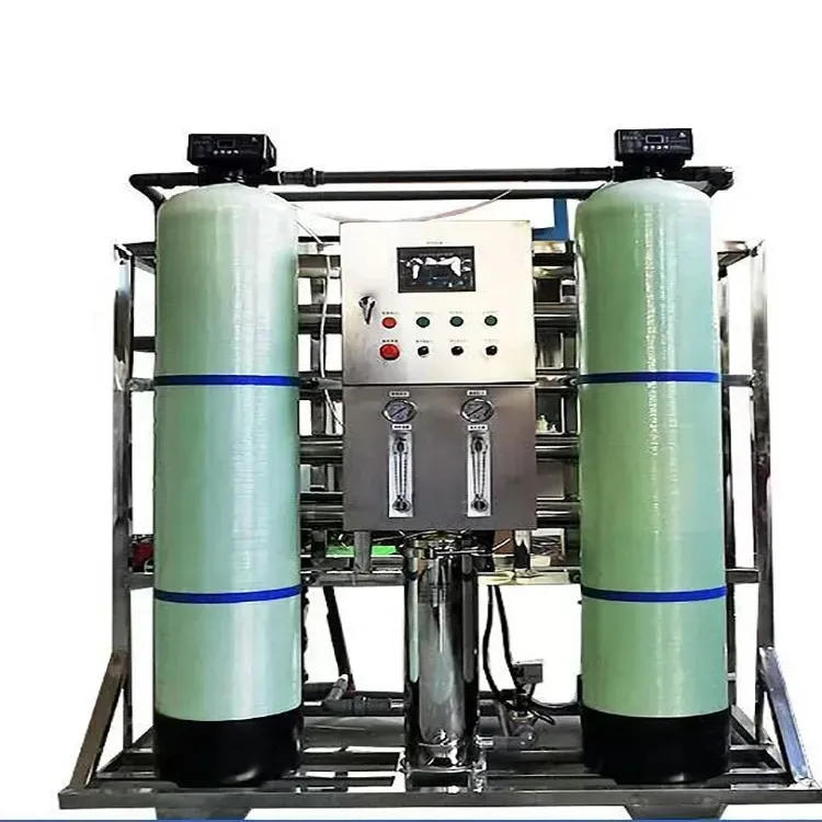 Reverse Osmosis Equipment 2