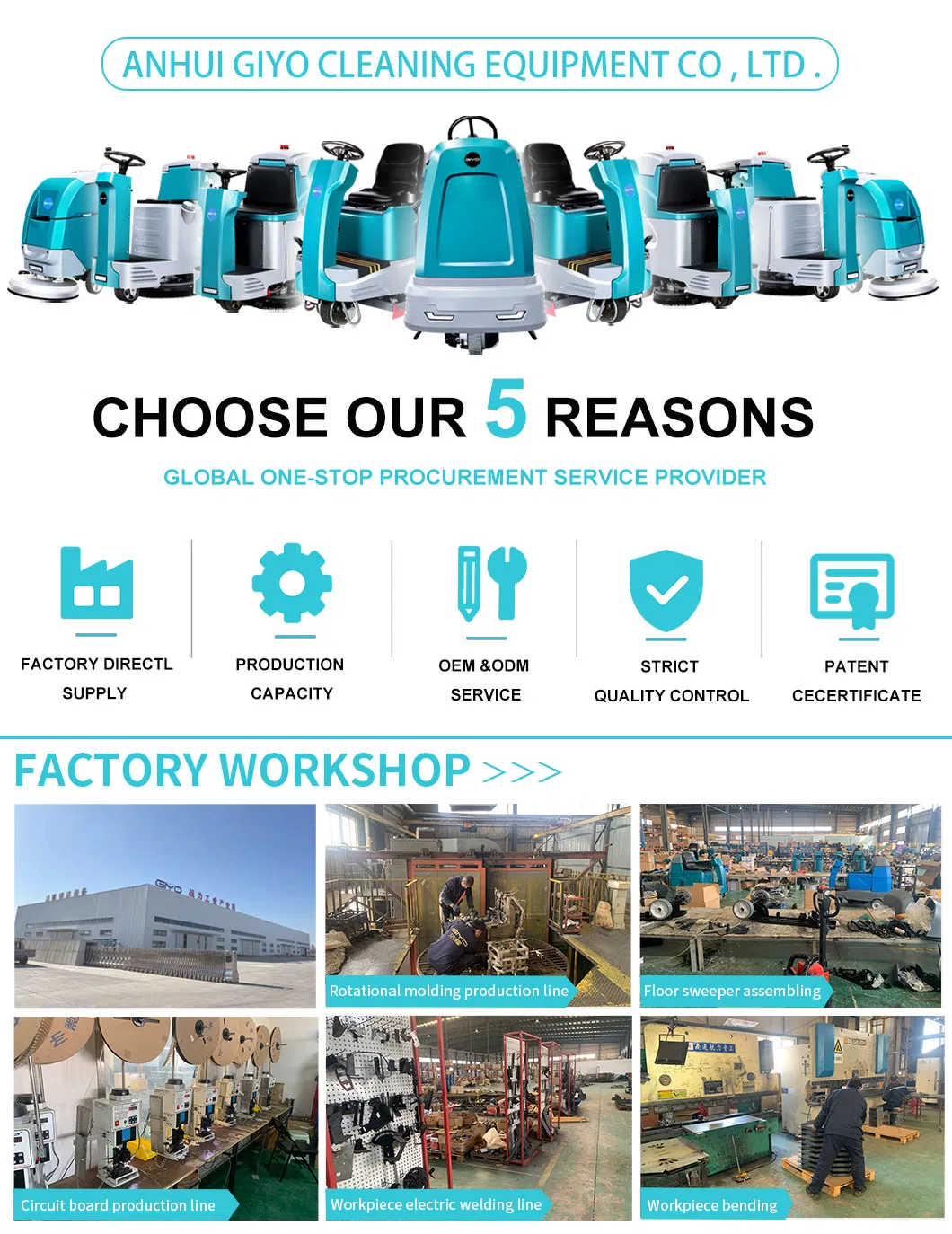 Manufacturing Facility