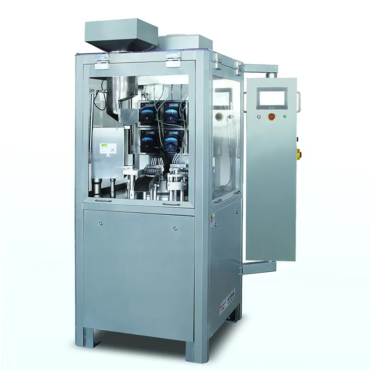 Automatic Liquid Oil Capsule Filling Machine