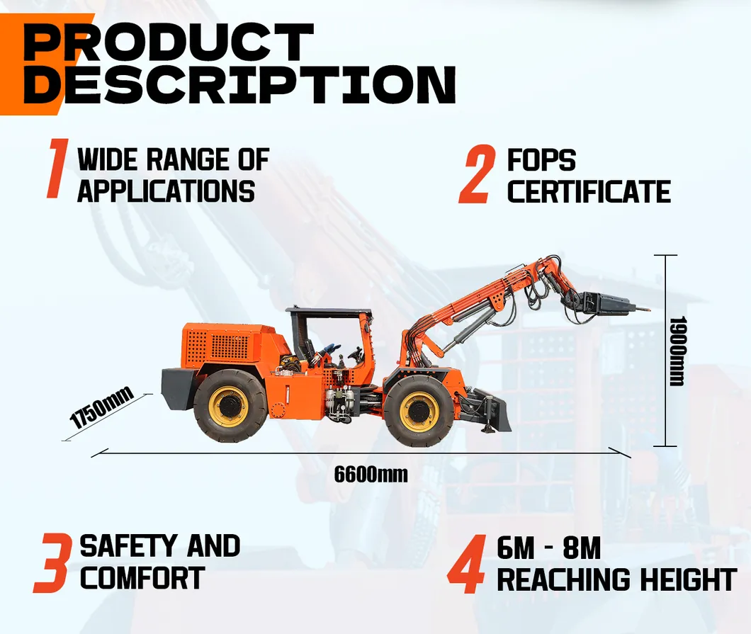 Underground Mining Equipment 2