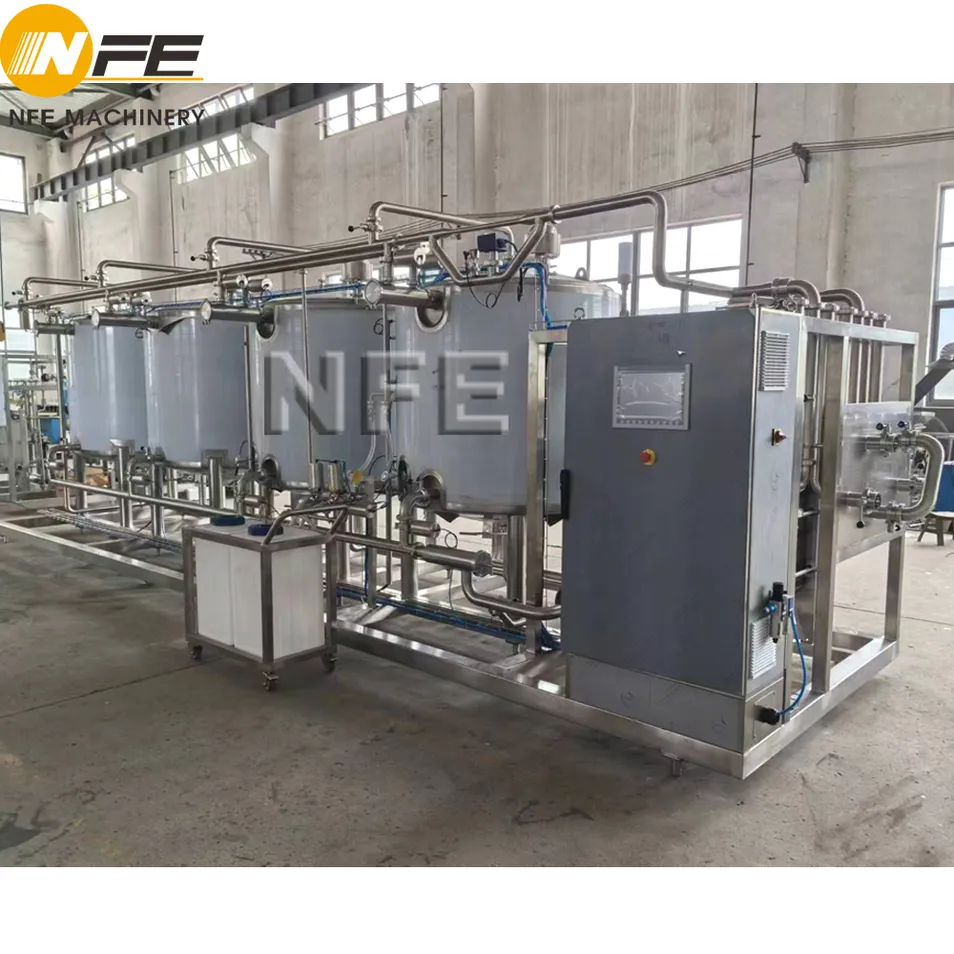 CIP System Display 2