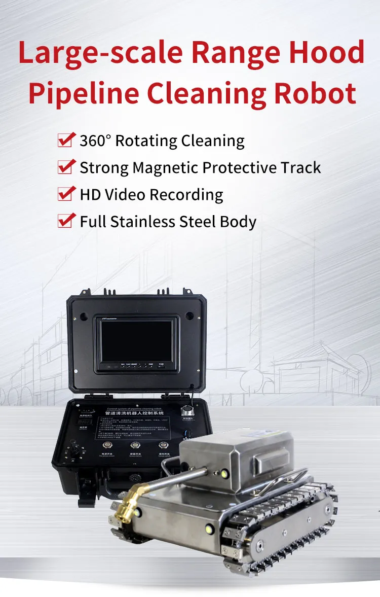 Cleaning Tool Equipment Details