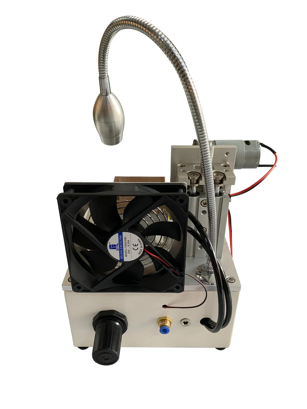 Cleaning Equipment Display 5