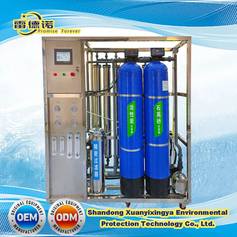 Water Treatment Equipment